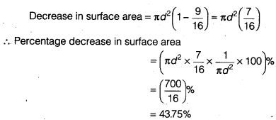 NCERT Solutions for Class 9 Maths Chapter 13 Surface Areas and Volumes a9 3a